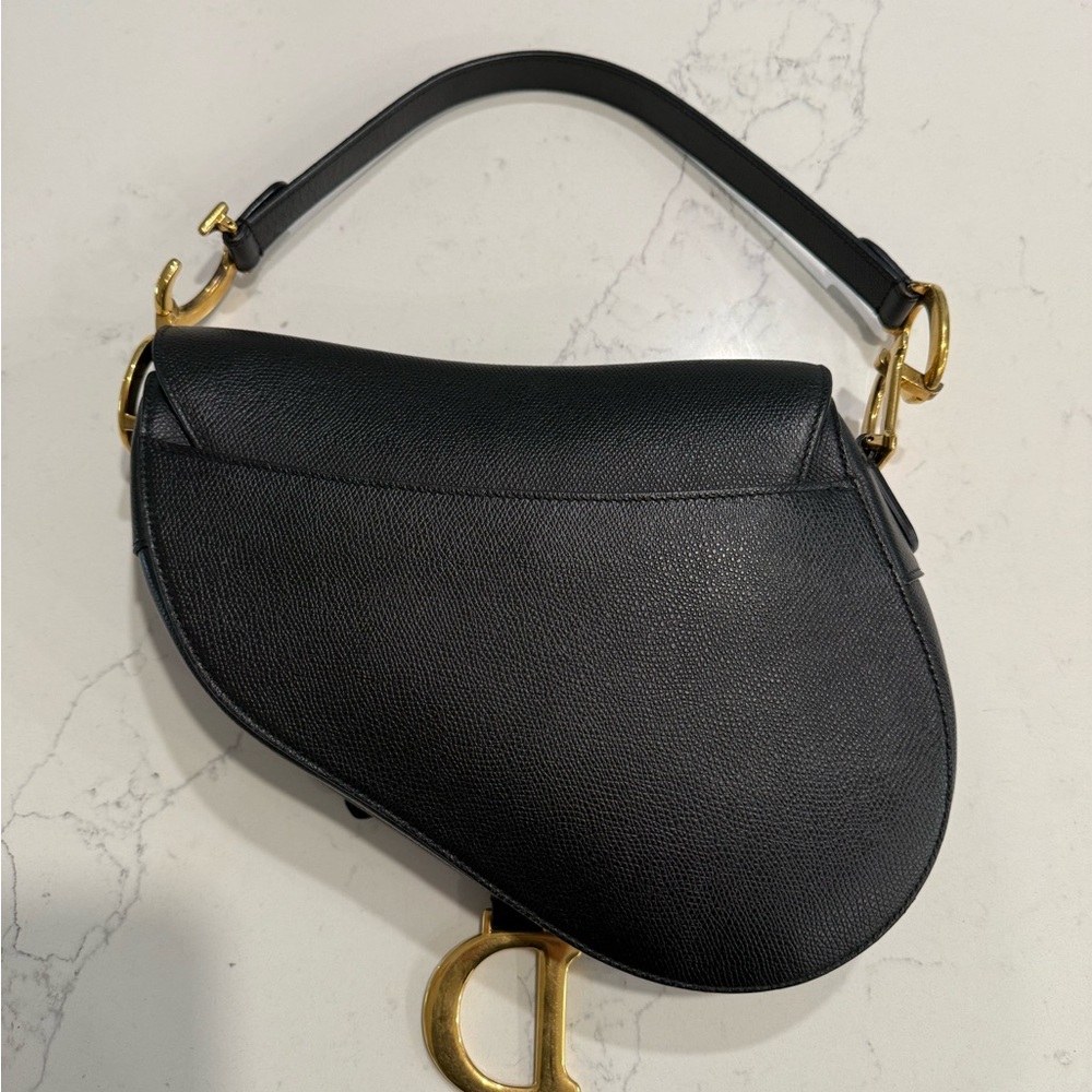 Dior Saddle Bag ($4000 private sale) - Picture 4 of 6